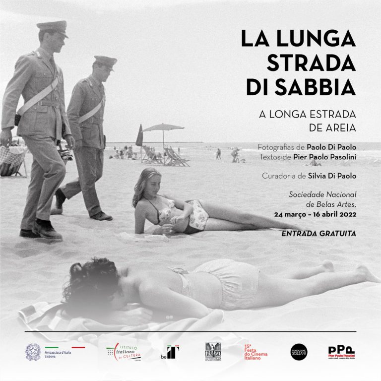 Lisbona, una mostra per celebrare Pasolini