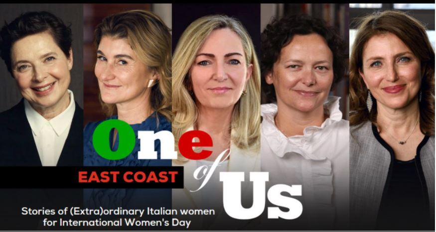 “One of Us”, documentari su italiane straordinarie