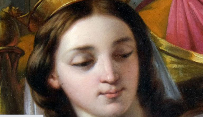 Mostra sulle Donne dell'Impero di Federico II