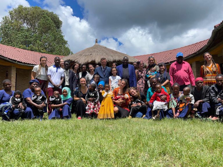 Tanzania, Ambasciatore Lombardi in visita a Iringa