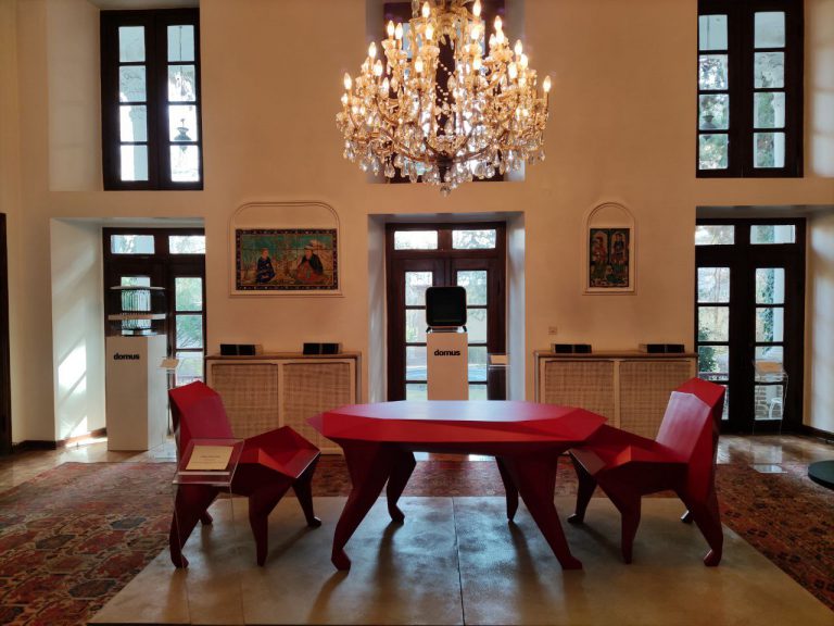 Teheran, sesta edizione di Domus Design 2022