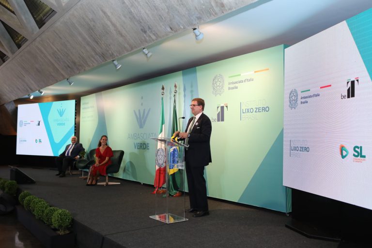 A Brasilia ricco calendario per ‘’Settimana Ambasciata Verde’’