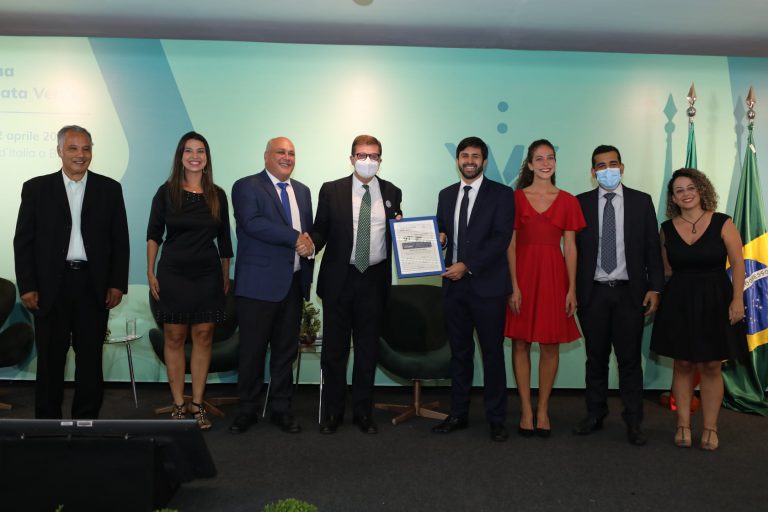 A Brasilia ricco calendario per ‘’Settimana Ambasciata Verde’’