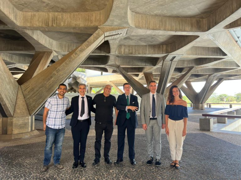 A Brasilia ricco calendario per ‘’Settimana Ambasciata Verde’’