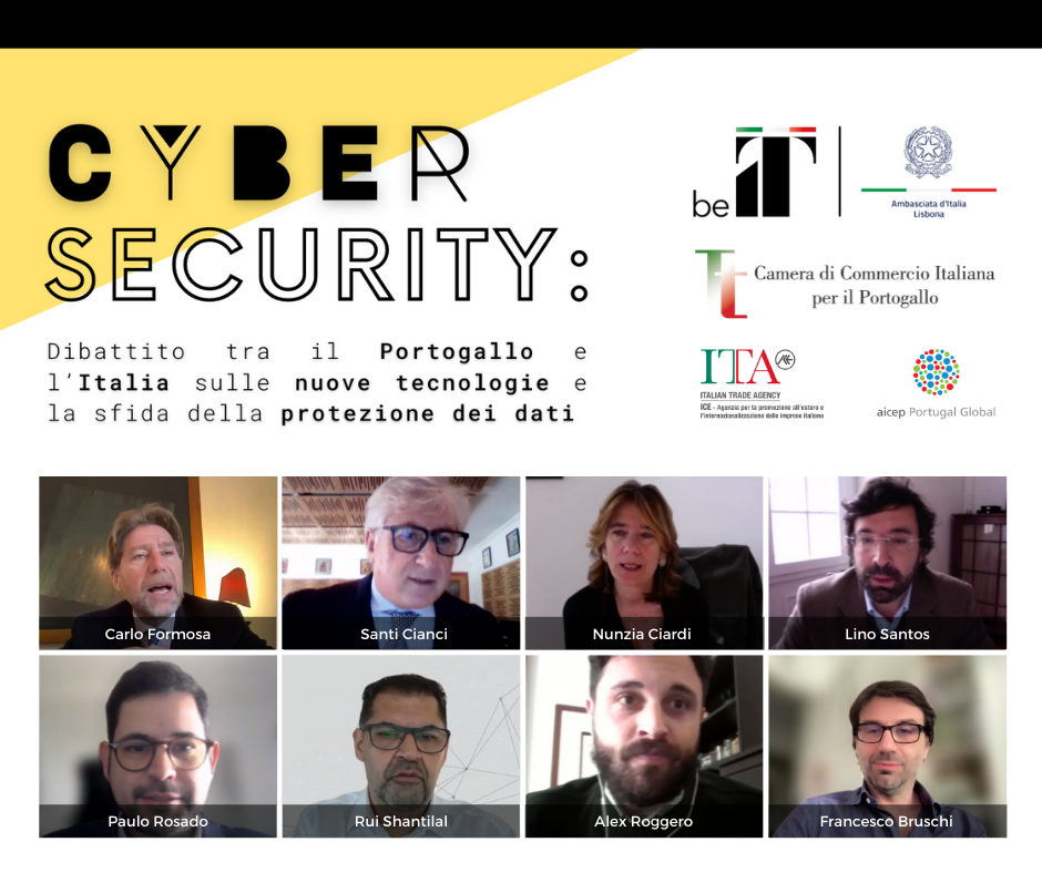 Collaborazione tra Italia e Portogallo su cybersercurity