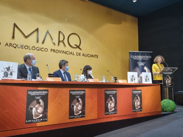 Gladiatori eroi del Colosseo