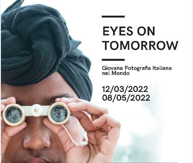 “Eyes on Tomorrow”