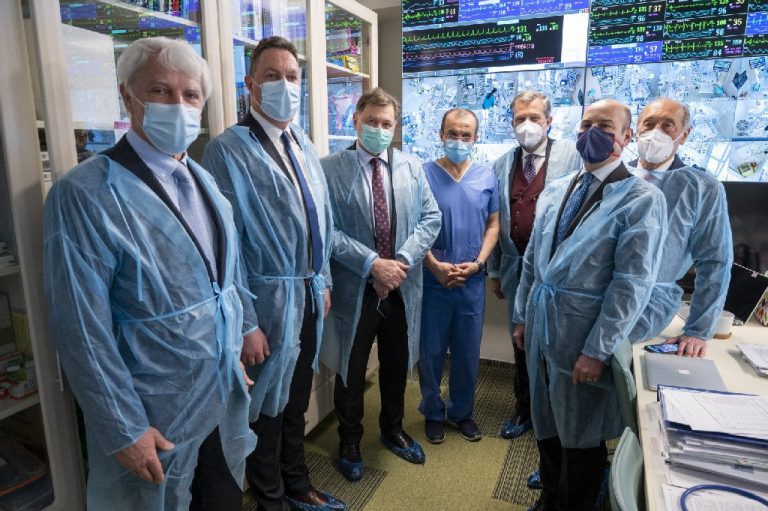 Italia-Romania rinnovato protocollo di cooperazione sanitaria