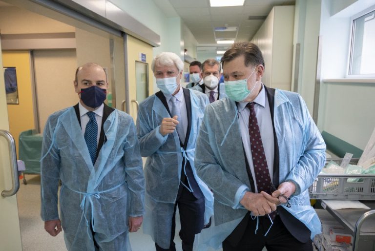 Italia-Romania rinnovato protocollo di cooperazione sanitaria