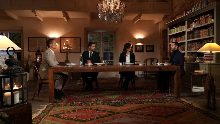 La gastronomia italiana protagonista su MasterChef Greece