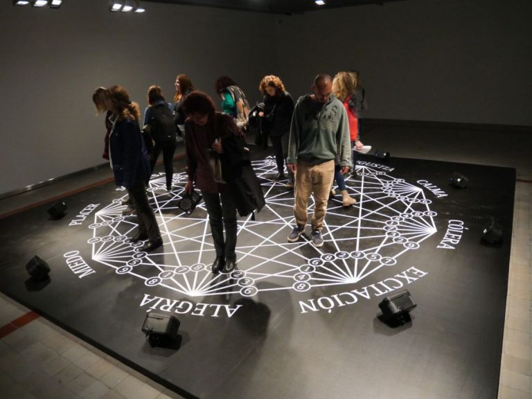 L'artista Piero Mottola espone a L'Avana