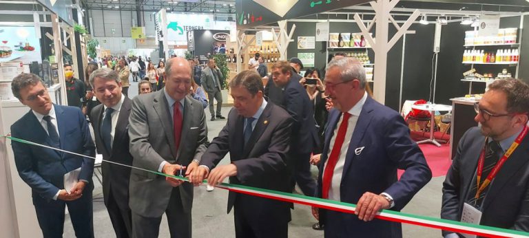 Madrid, Italia partecipa a Salón Gourmets