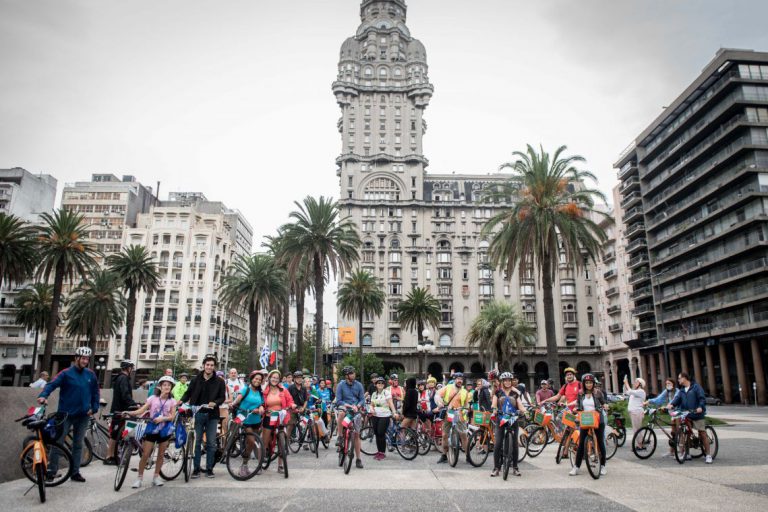 Montevideo. Una capitale di cultura italiana