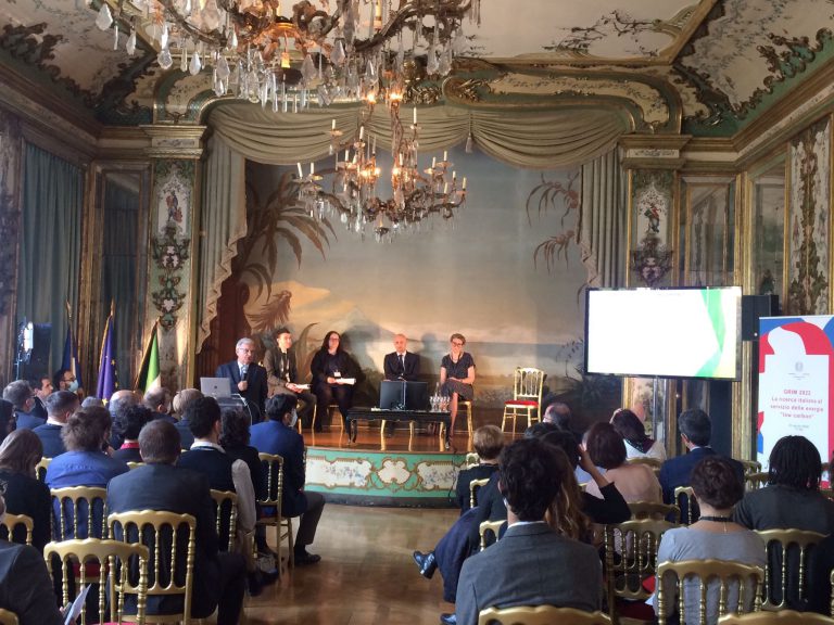 Parigi, tavola rotonda su energie low carbon