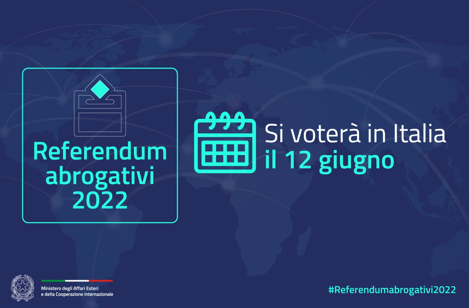 Referendum abrogativi 2022