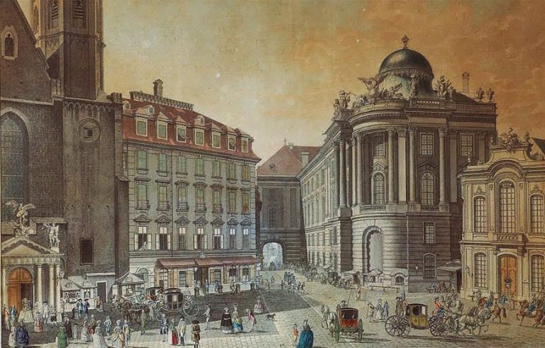 Vienna convegno, mostra e concerto su Metastasio