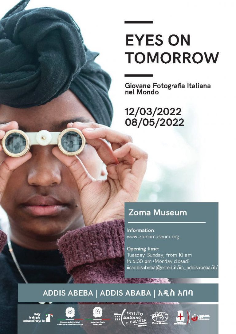 "Eyes on Tomorrow"