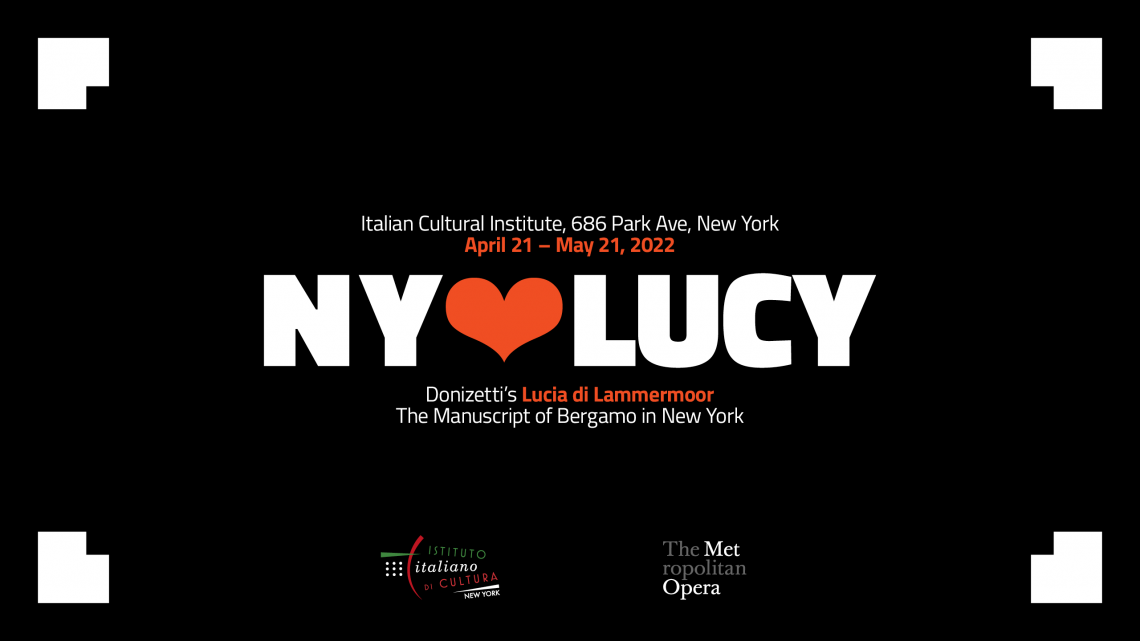 “NY loves Lucy”