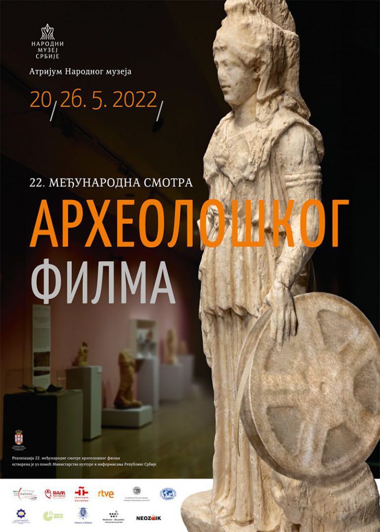 Belgrado, Italia partecipa a Rassegna Internazionale Cinema Archeologico