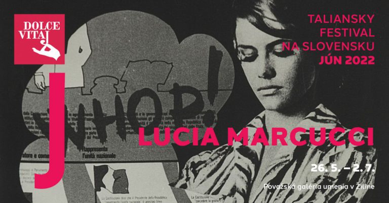 Bratislava, in mostra le opere di Lucia Marcucci