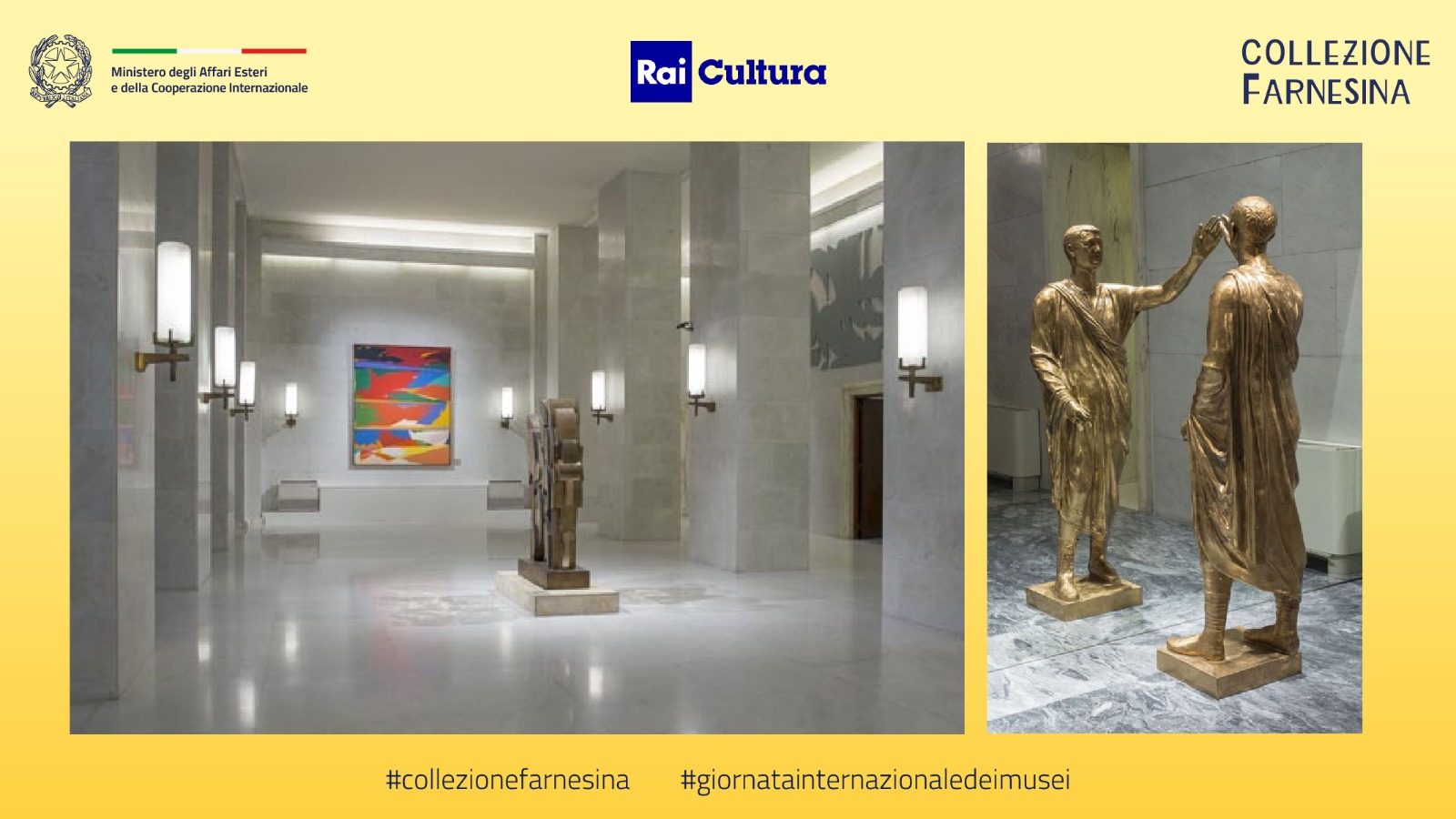 Collezione Farnesina Rai Cultura