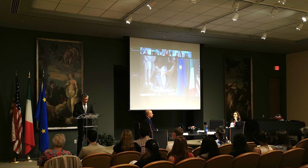 Concluso a Washington il progetto di cooperazione Italy-USA