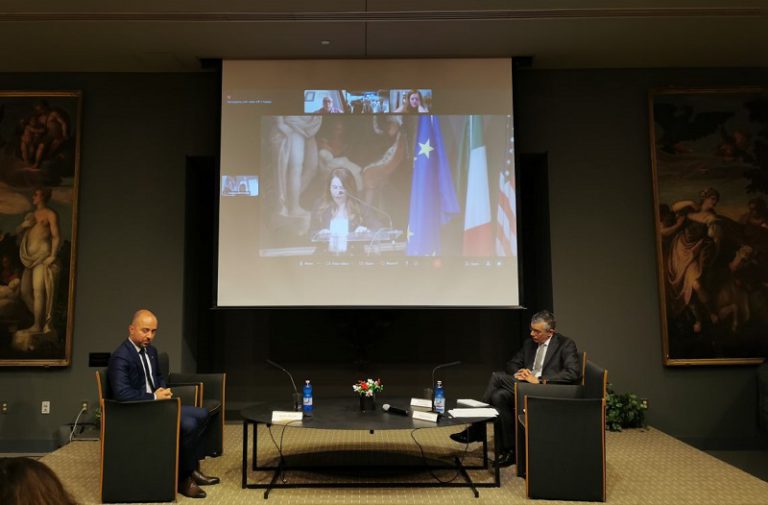 Concluso a Washington il progetto di cooperazione Italy-USA