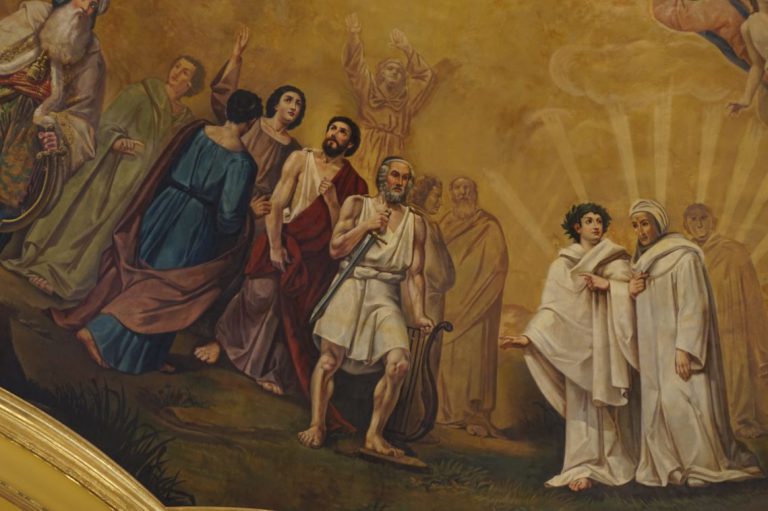 Messico, l'influenza di Dante sugli scrittori messicani