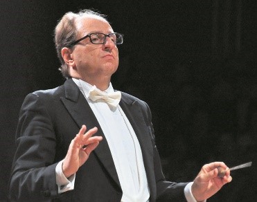 Direttore d’orchestra Prof. Daniele Agiman