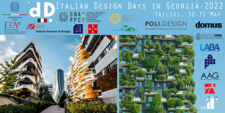 La bellezza del design italiano torna in Georgia