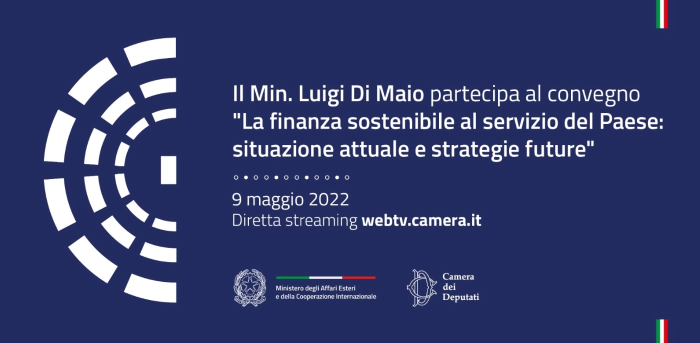 La finanza sostenibile al servizio del Paese1