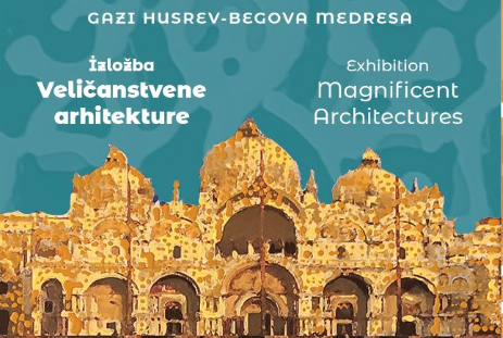 Magnificent Architectures, con Luigi Ballarin Venezia incontra Sarajevo