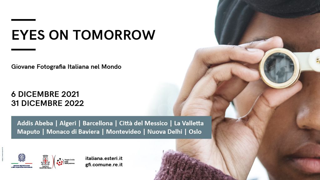 Mostra “Eyes On Tomorrow” giunge ad Algeri