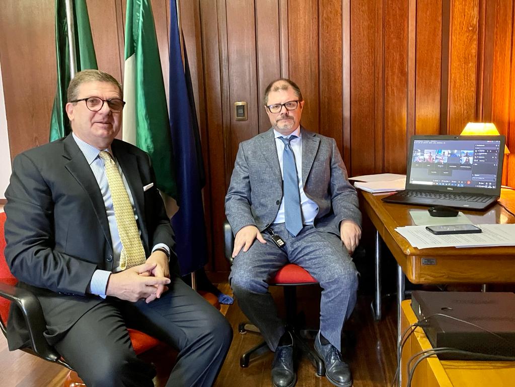 Webinar sulle Scienze della Terra in Brasile
