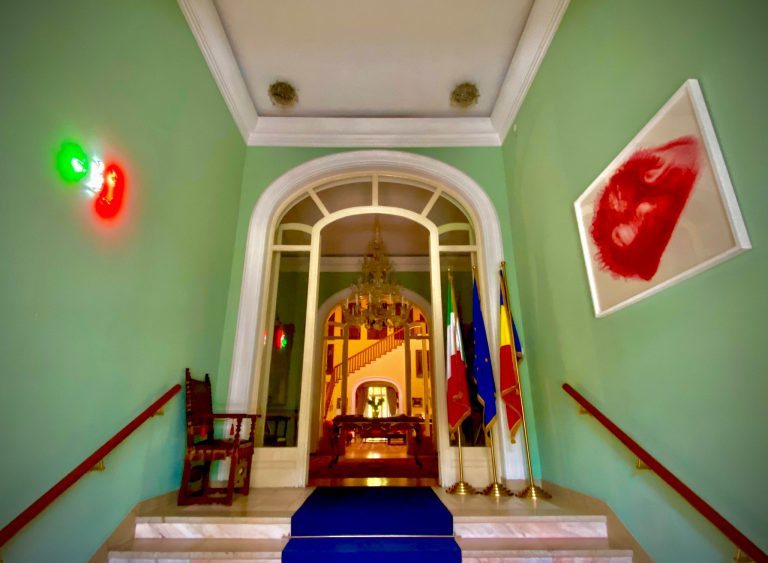 A Bucarest il progetto “Comodato d’artista”