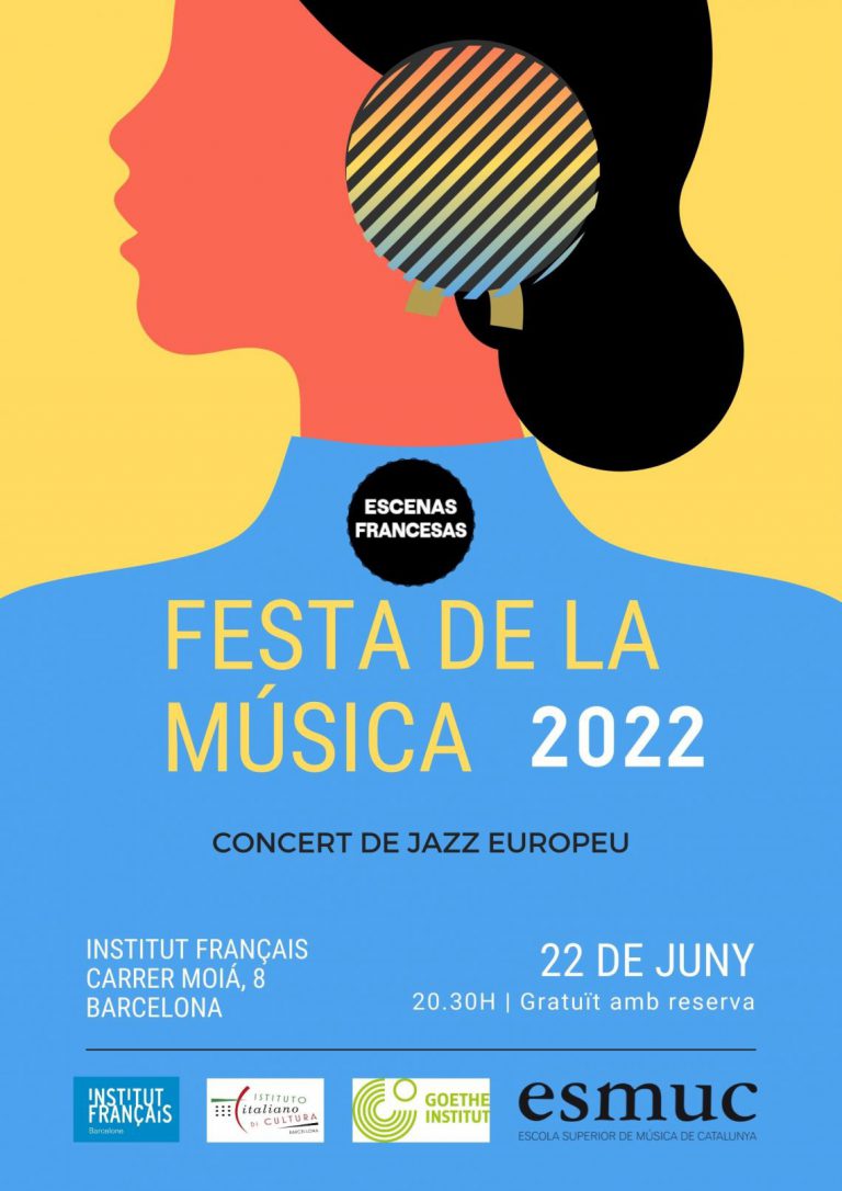 Barcellona: concerto jazz per la Festa Europea della Musica