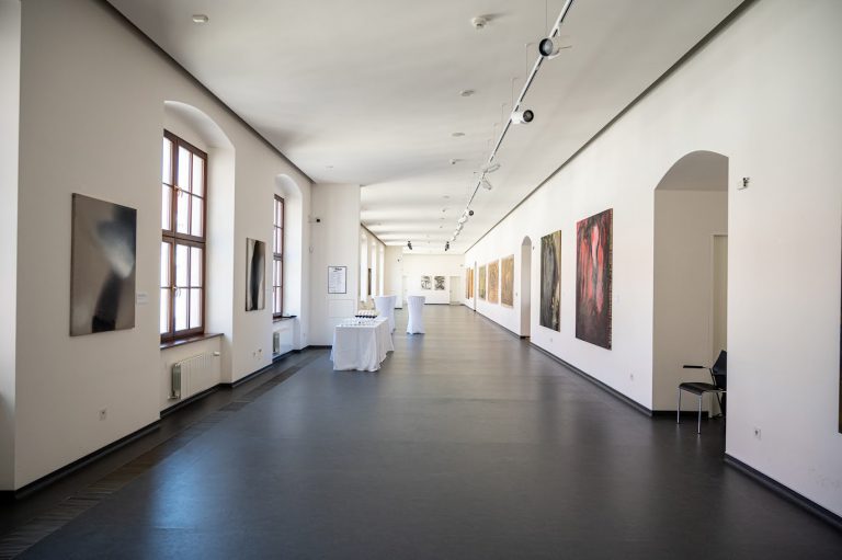 Bratislava, Vasco Bendini in mostra al Museo Storico