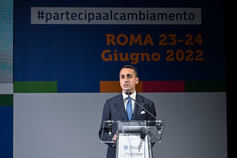 COOPERA 2022 Seconda Conferenza Nazionale della Cooperazione allo Sviluppo