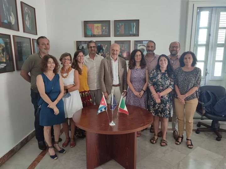 Cuba, incontro in Ambasciata con le ONG italiane