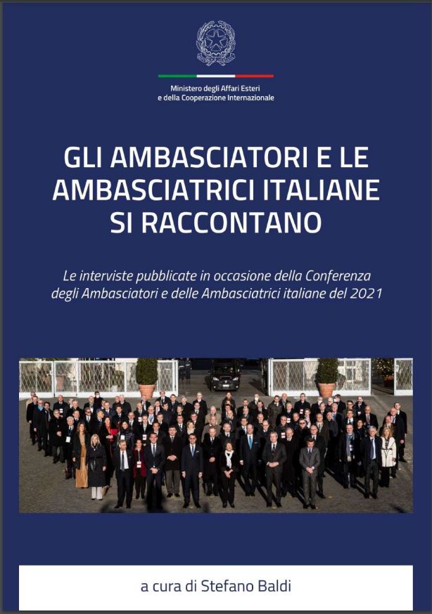 Gli Ambasciatori e le Ambasciatrici italiane si raccontano