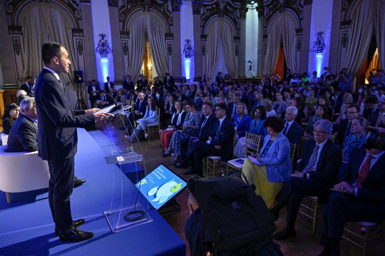 Intervento del Ministro Luigi Di Maio agli Stati Generali della Conferenza sul futuro dell’Europa (1)