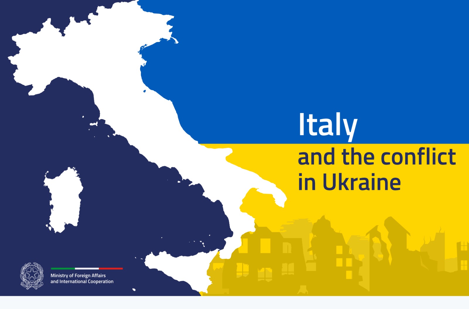 Italy support of Ukraine