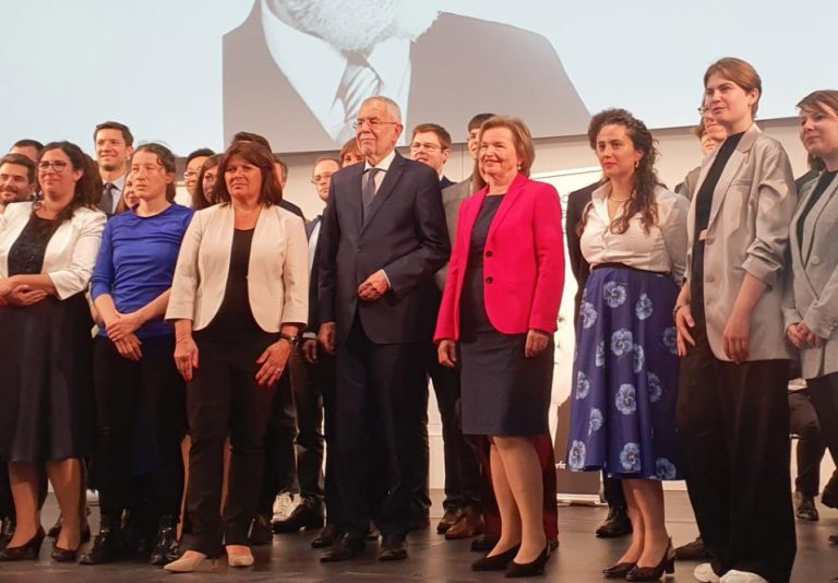 Premio Theodor Körner Fonds a tre ricercatori italiani