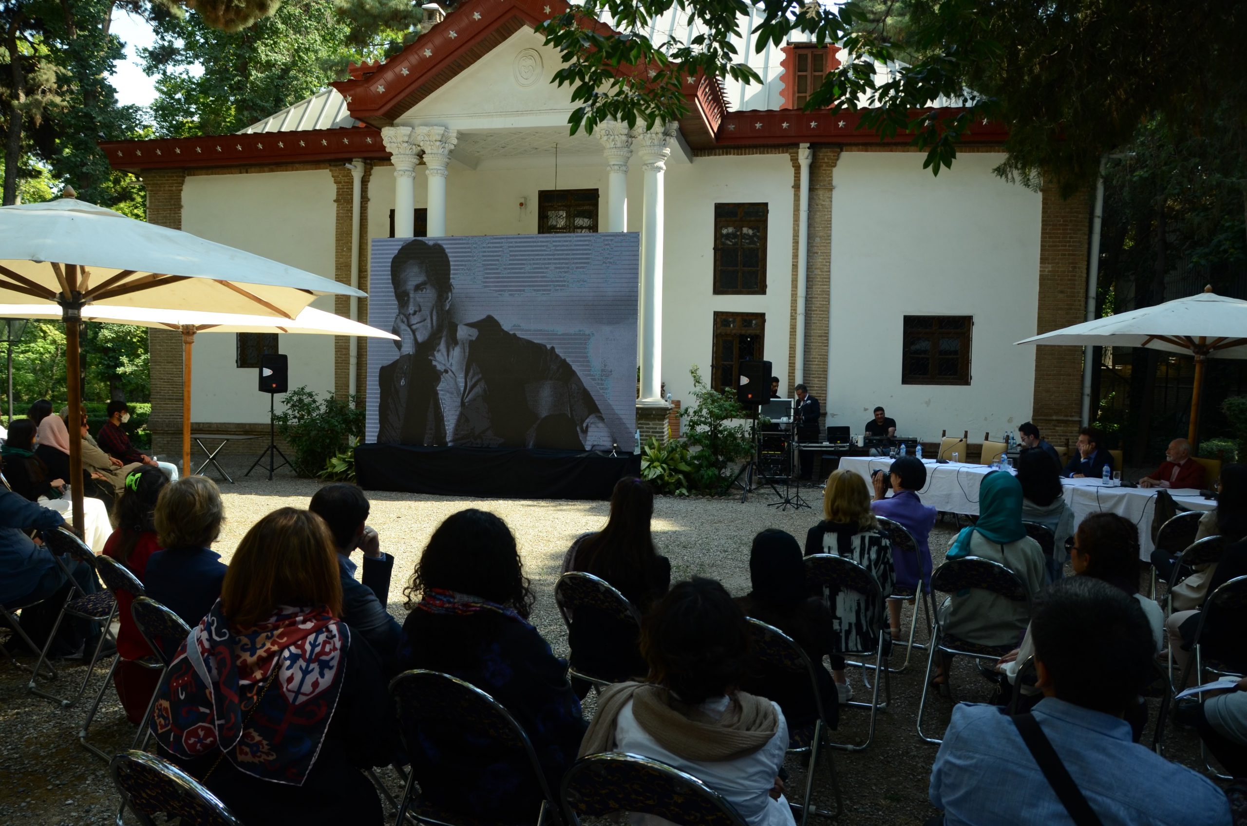 Seminario su Pier Paolo Pasolini all’Ambasciata di Teheran