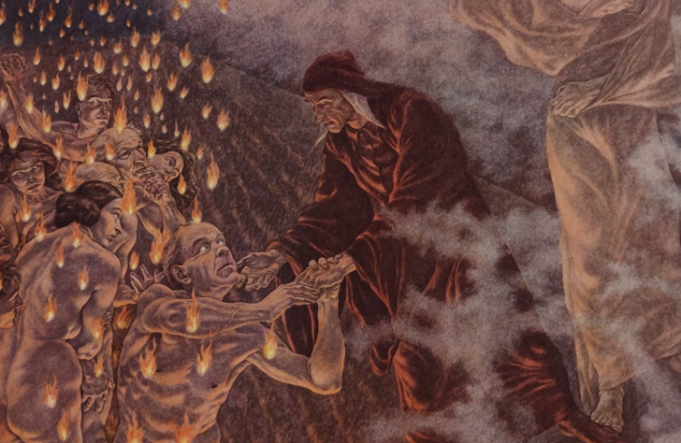 UN MIRABILE INFERNO. Dante illustrato da Amos Nattini