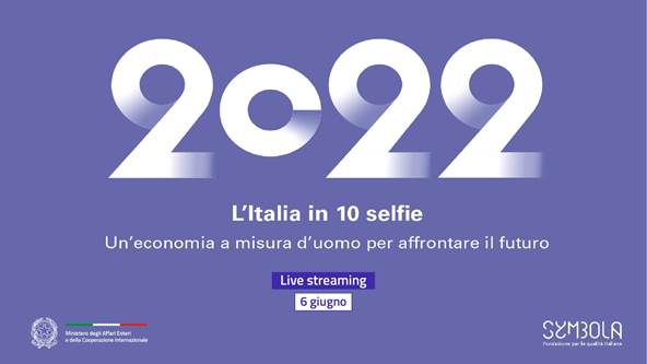  “L’Italia in 10 selfie – 2022”