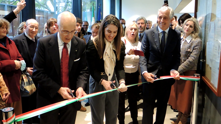 Inaugurata la nuova sede della Cancelleria Consolare dell’Ambasciata d’Italia a Montevideo
