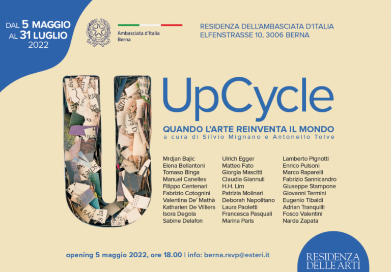 A Berna la mostra UpCycle