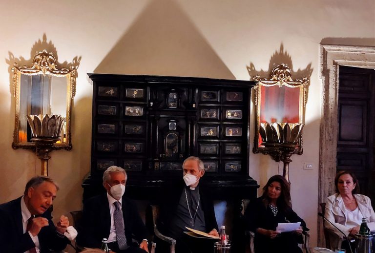 A Palazzo Borromeo evento su immigrazione e integrazione