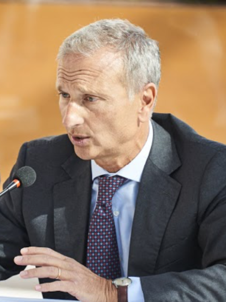 Il Capo di Ministero degli Affari Esteri e della